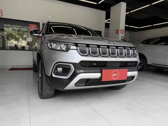 JEEP COMPASS 2.0 TD350 TURBO DIESEL LIMITED AT9 JEEP COMPASS 2.0 TD350 TURBO DIESEL LIMITED AT9